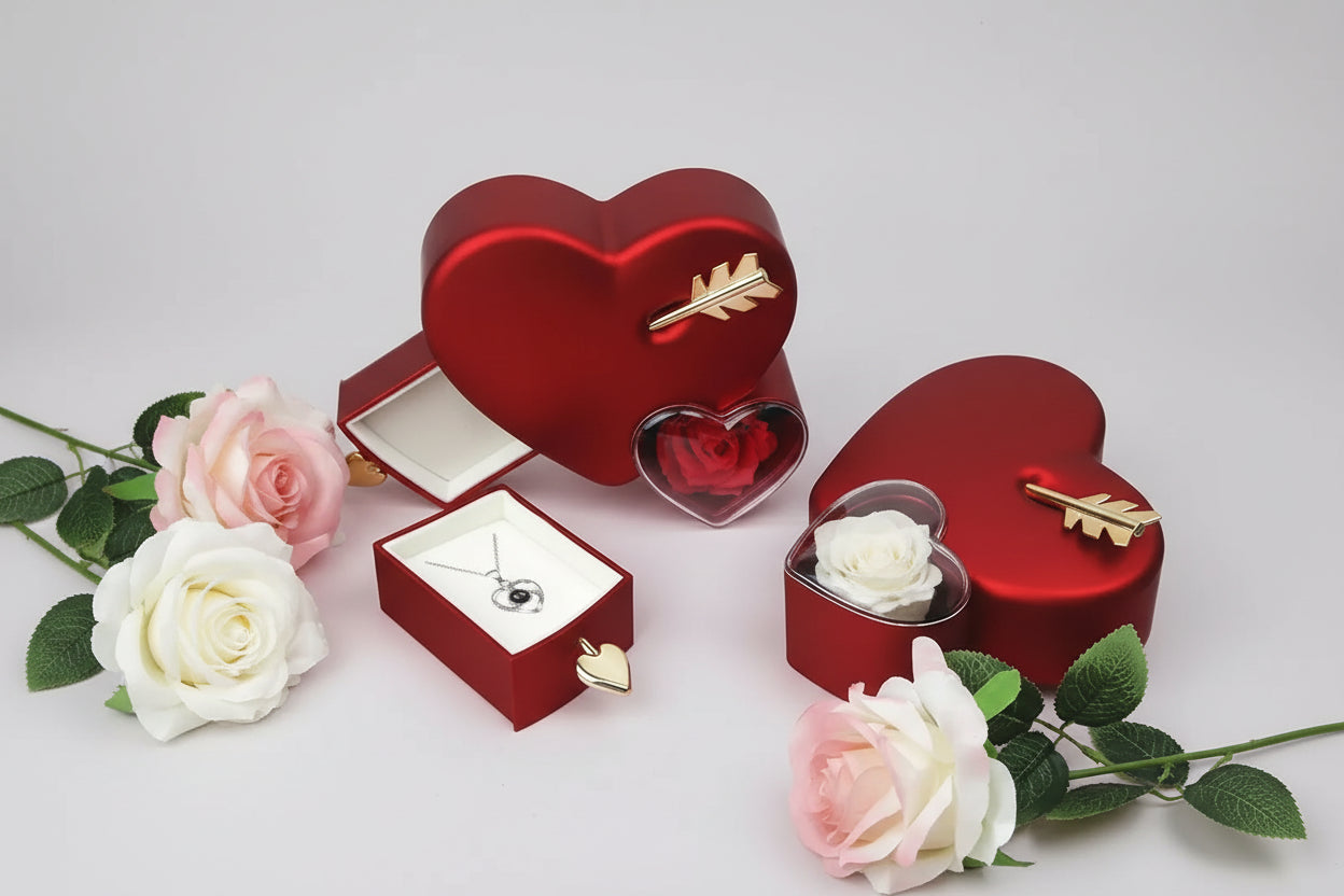 Joyero Promesa de Amor