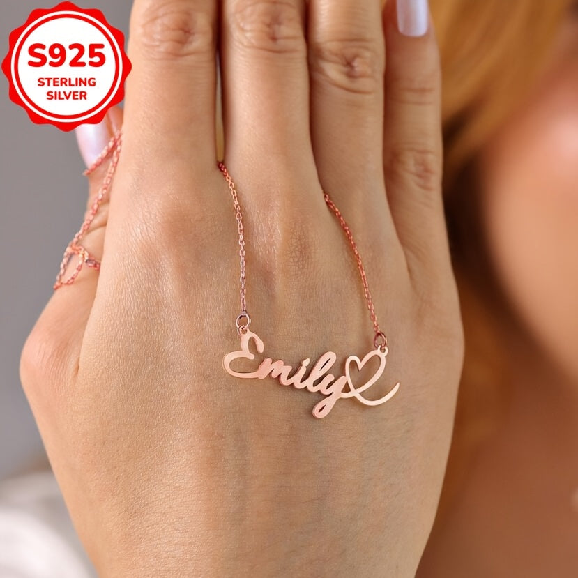 Collar Promesa Personalizado